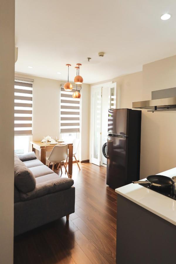 N3 Opera Residence Ho Chi Minh-staden Exteriör bild