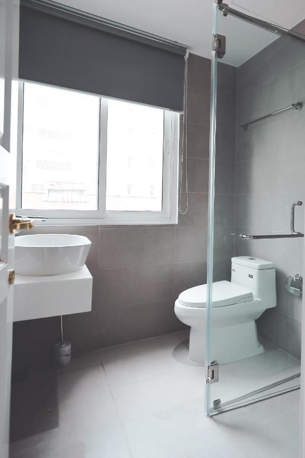 N3 Opera Residence Ho Chi Minh-staden Exteriör bild