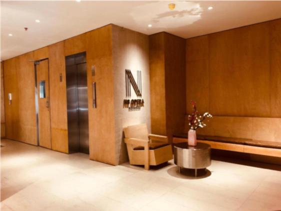 N3 Opera Residence Ho Chi Minh-staden Exteriör bild