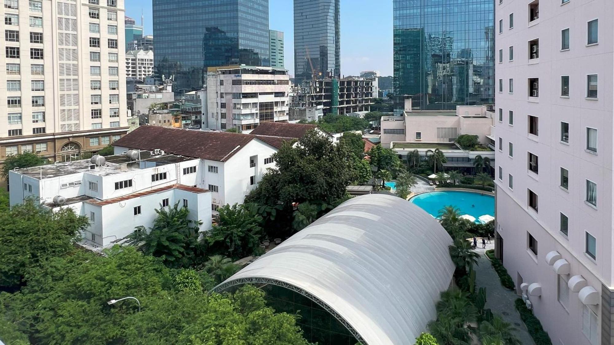 N3 Opera Residence Ho Chi Minh-staden Exteriör bild